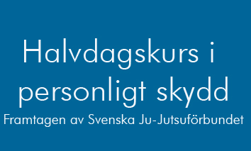 Personlig skydd banner