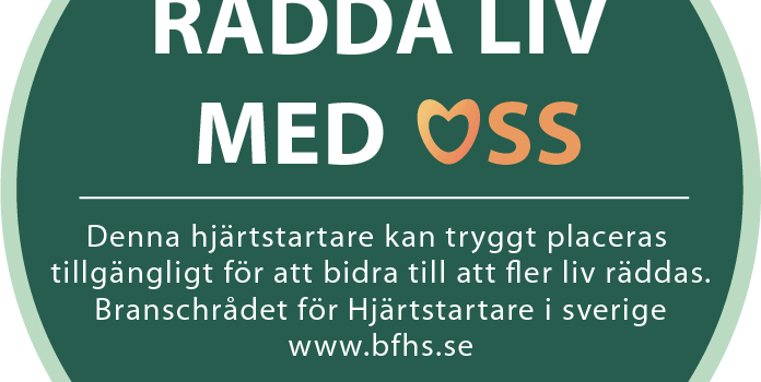 Nu ingår hjärtstarförsäkring Nu ingår hjärtstarförsäkring